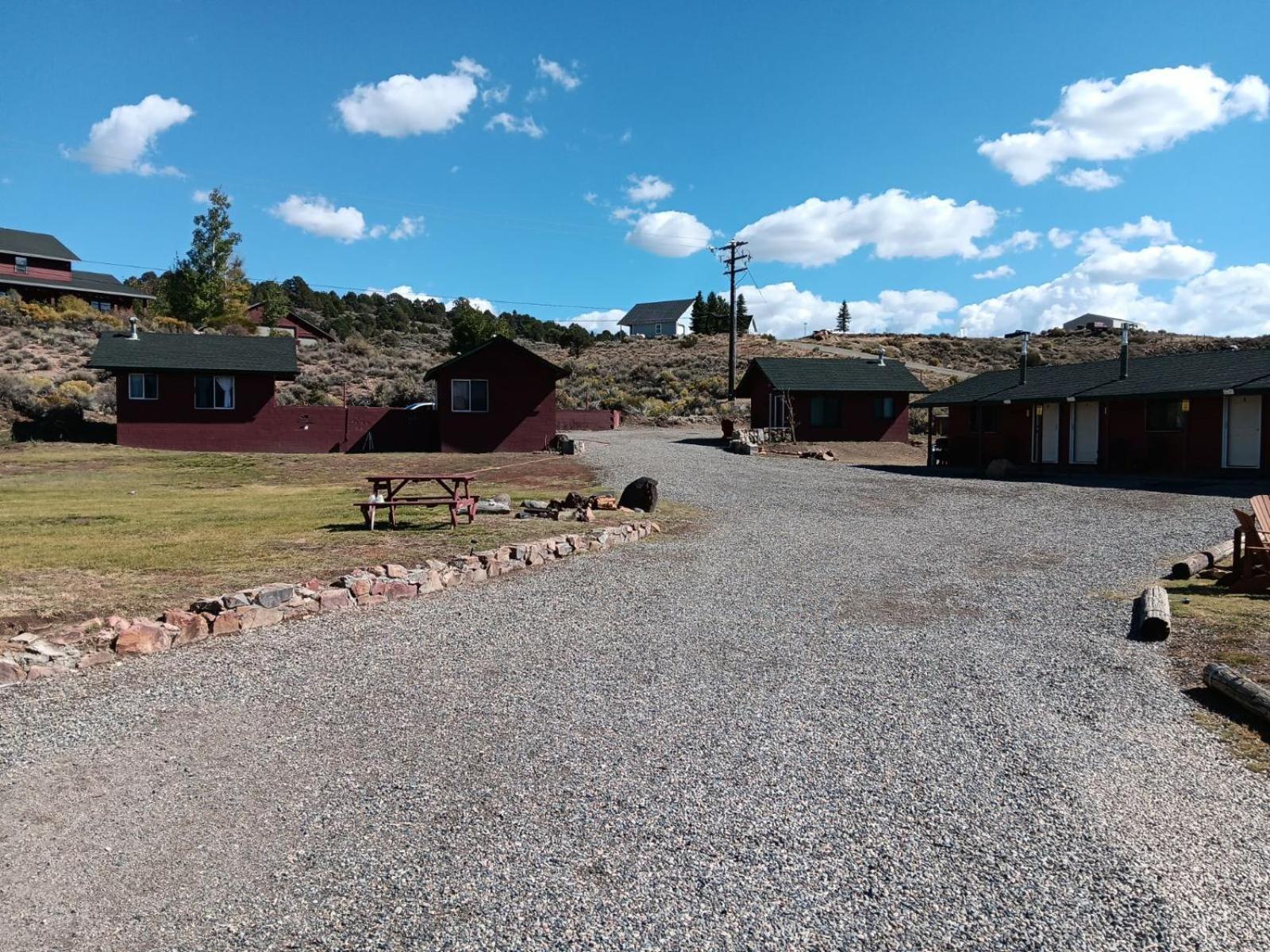 Big Meadow Lodge Bridgeport Exterior photo