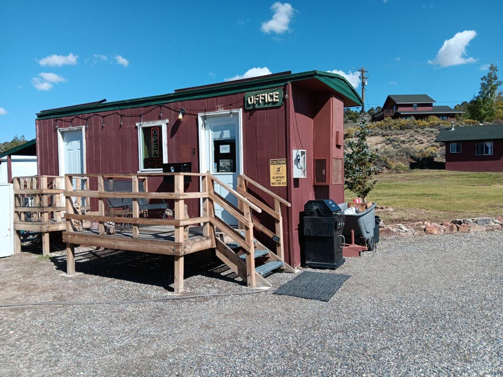 Big Meadow Lodge Bridgeport Exterior photo